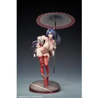 Hobby sakura - Hiiragi Yuuichi - Miko (shrine maiden)