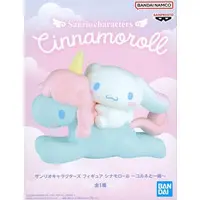 Figure - Prize Figure - Sanrio / Cinnamoroll