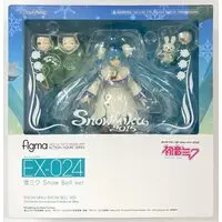 figma - VOCALOID / Hatsune Miku & Snow Miku
