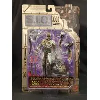 Figure - Android Kikaider