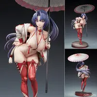 Miko Shoujo MIKO Race Queen Ver. 1/7 Complete Figure Deluxe Edition