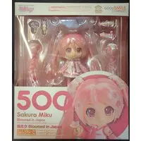 Nendoroid - VOCALOID / Hatsune Miku & Sakura Miku