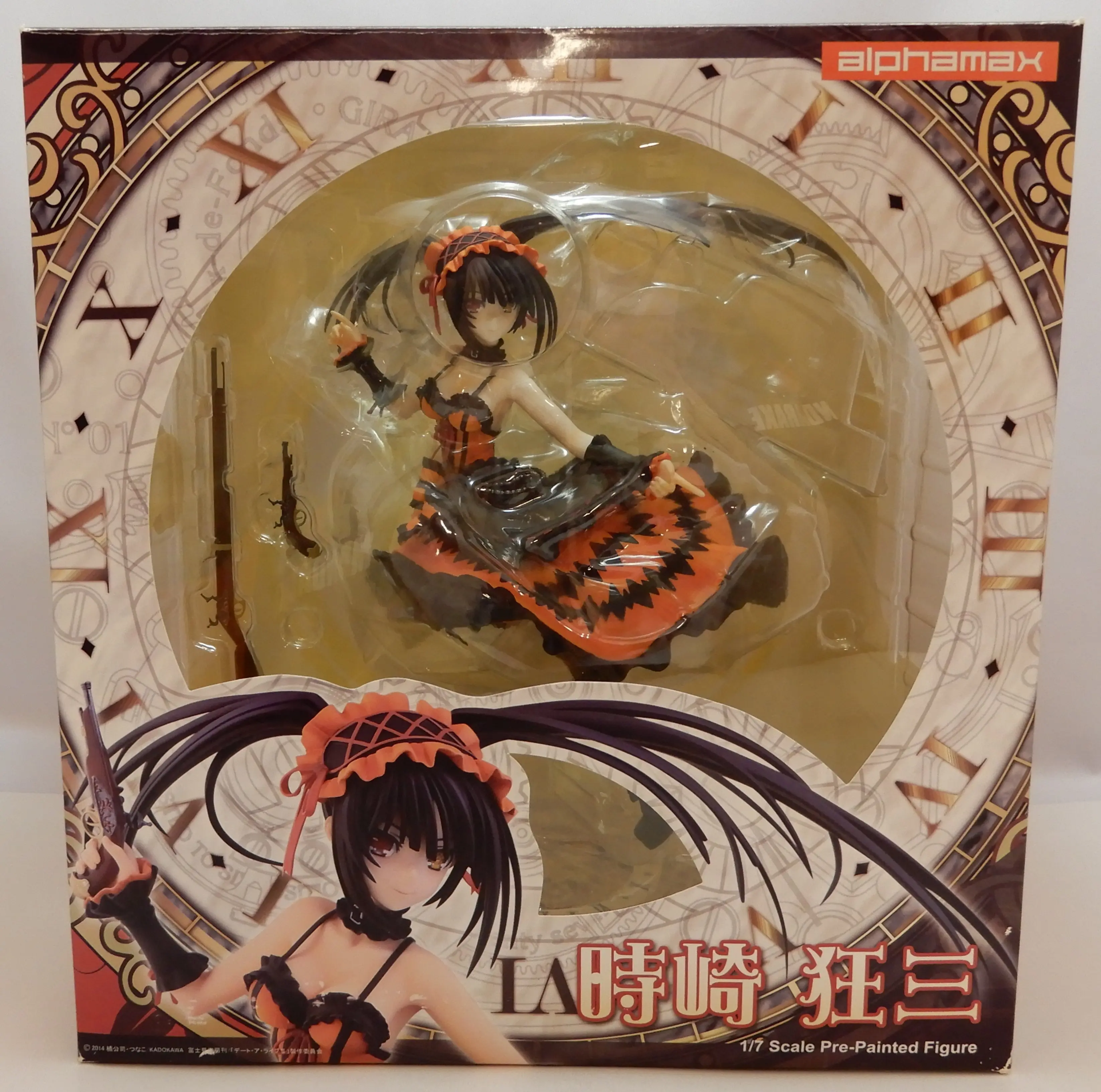 Figure - Date A Live / Tokisaki Kurumi