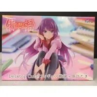 Desktop Cute - Bakemonogatari / Senjougahara Hitagi