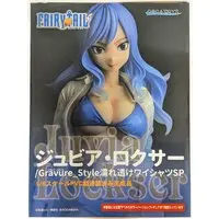Figure - Fairy Tail / Juvia Lockser