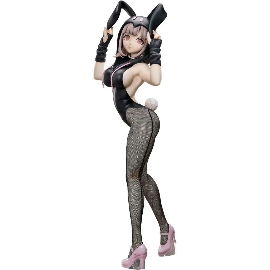 Figure - Danganronpa series / Nanami Chiaki - Bunny Costume