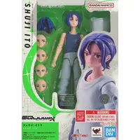 S.H.Figuarts - Mobile Suit Gundam GQuuuuuuX / Shuji Ito