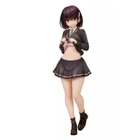 Figure - Ayakashi Triangle / Kanade Suzu - Miko (shrine maiden)
