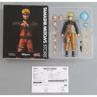 S.H.Figuarts - NARUTO / Uzumaki Naruto
