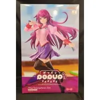 POP UP PARADE - Monogatari series / Senjougahara Hitagi