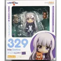 Nendoroid - Muv-Luv Alternative Total Eclipse / Inia Sestina