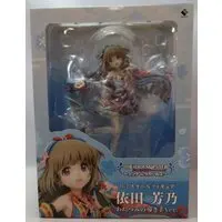 Figure - The iDOLM@STER Cinderella Girls / Yorita Yoshino