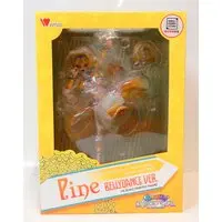 Figure - Bombergirl