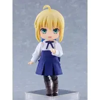 Nendoroid - Nendoroid Doll - Fate/stay night / Artoria Pendragon (Saber)