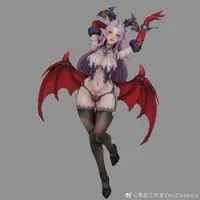 With Bonus (ZERO DISTANCE × Idle Angels 堕天使 ルシファー 1/12 通常版)