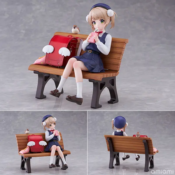 Shigure Ui (9 Years Old) 1/7 Complete Figure