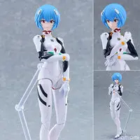 Plastic model - Neon Genesis Evangelion / Ayanami Rei