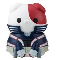 Sofubi Figure - Boku no Hero Academia (My Hero Academia) / Todoroki Shouto