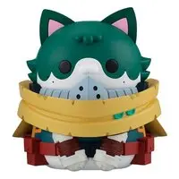 Sofubi Figure - Boku no Hero Academia (My Hero Academia) / Midoriya Izuku