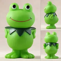 Sofubi Figure - Metal Gear Solid / Solid Snake