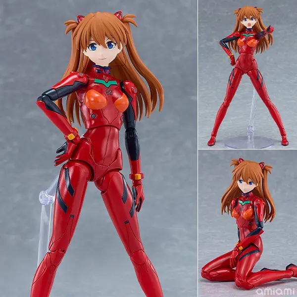 Plastic model - Neon Genesis Evangelion / Asuka Langley
