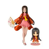 Plastic model - Suwahime