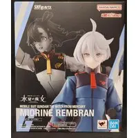 S.H.Figuarts - Mobile Suit Gundam: The Witch from Mercury / Miorine Rembran