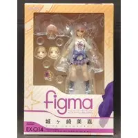 figma - The iDOLM@STER Cinderella Girls / Jougasaki Mika