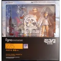 figma - Strike Witches / Miyafuji Yoshika