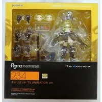 figma - Black Rock Shooter / Chariot