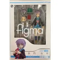figma - The Melancholy of Haruhi Suzumiya / Nagato Yuki
