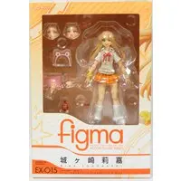 Figure - The iDOLM@STER Cinderella Girls / Jougasaki Rika