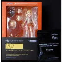 figma - The iDOLM@STER Cinderella Girls / Jougasaki Rika