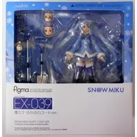 figma - VOCALOID / Hatsune Miku & Snow Miku