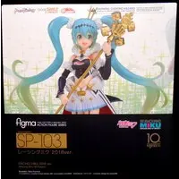 figma - VOCALOID / Hatsune Miku & Racing Miku
