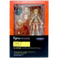 figma - The iDOLM@STER Cinderella Girls / Jougasaki Rika