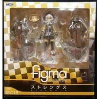 figma - Black Rock Shooter / Strength