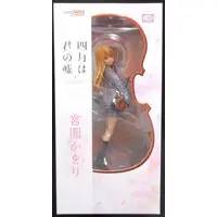 Figure - Shigatsu wa Kimi no Uso (Your Lie in April) / Miyazono Kaori