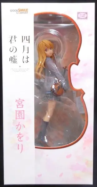 Figure - Shigatsu wa Kimi no Uso (Your Lie in April) / Miyazono Kaori