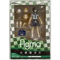 figma - Black Rock Shooter / Takanashi Yomi