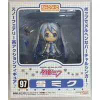 Nendoroid - VOCALOID / Hatsune Miku & Snow Miku