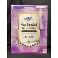 Figure - Mobile Suit Gundam SEED / Meer Campbell - Bunny Costume
