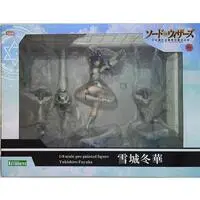 Figure - Sword & Wizards. The Emperor of Sword & Seven Lady Knights / Yukishiro Fuyuka