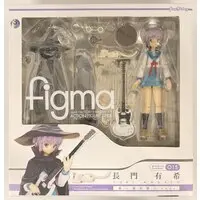 figma - The Melancholy of Haruhi Suzumiya / Nagato Yuki