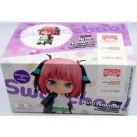 Nendoroid - Nendoroid Swacchao! - 5-toubun no Hanayome (The Quintessential Quintuplets) / Nakano Nino