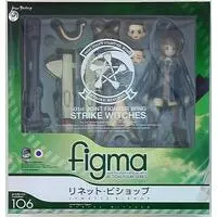 figma - Strike Witches / Lynette Bishop