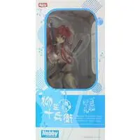 Figure - Hyakka Ryouran: Samurai Girls - Swimsuit