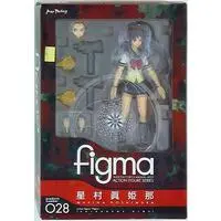 figma - Shikabane Hime / Hoshimura Makina