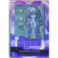 Figure - Muv-Luv Alternative Total Eclipse / Cryska Barchenowa