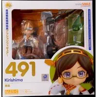 Nendoroid - KanColle / Kirishima
